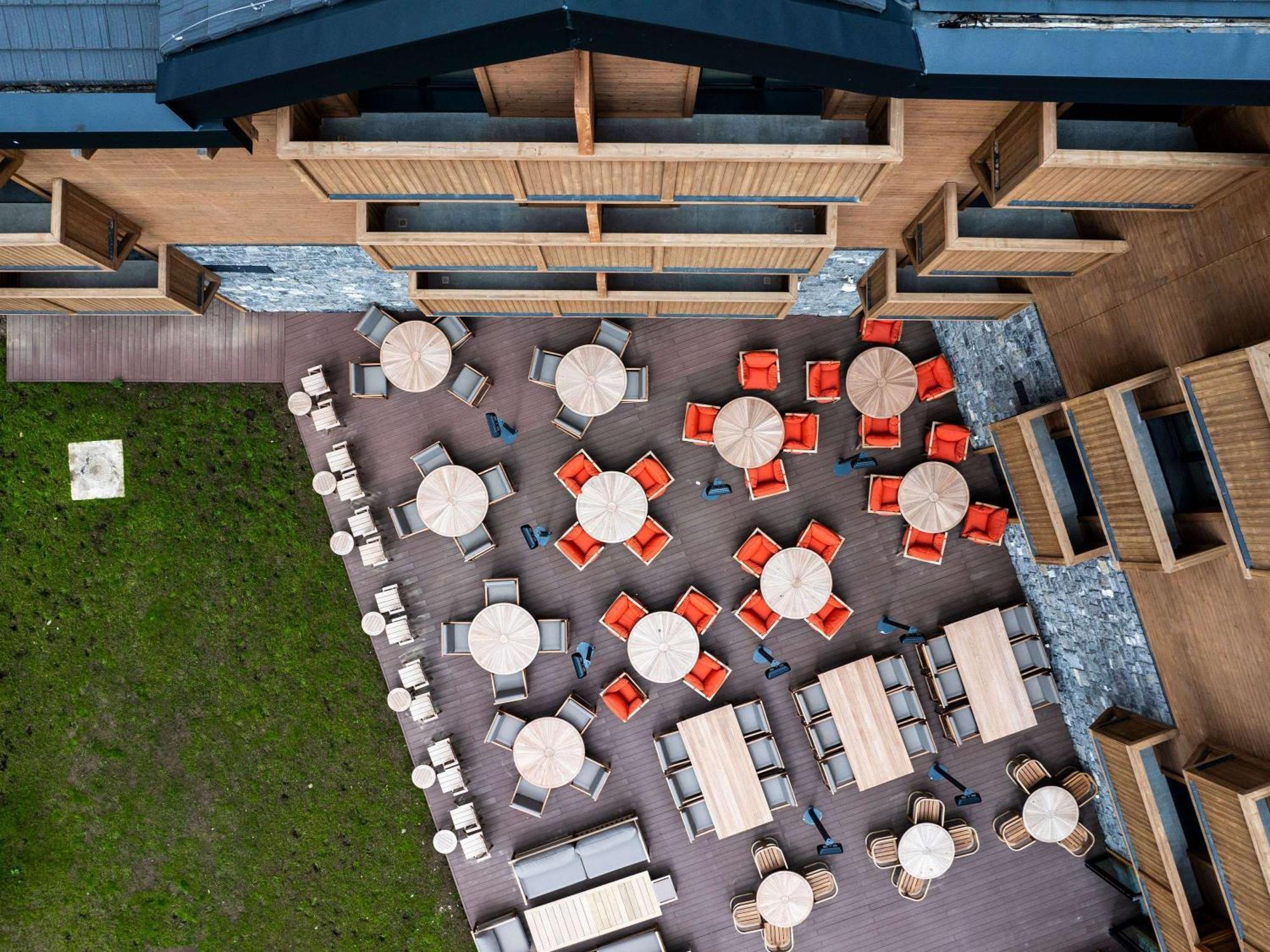Swissotel Resort קולאסין מראה חיצוני תמונה