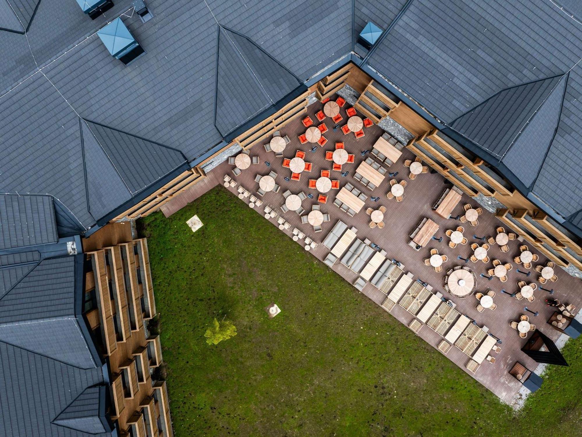 Swissotel Resort קולאסין מראה חיצוני תמונה